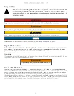 Preview for 4 page of Intelligen INS-1000 Installation, Operation And Instruction Manual