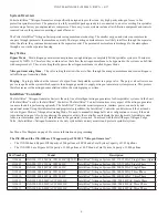 Preview for 6 page of Intelligen INS-1000 Installation, Operation And Instruction Manual