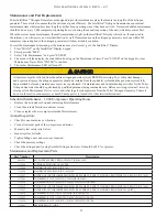 Preview for 22 page of Intelligen INS-1000 Installation, Operation And Instruction Manual