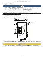 Предварительный просмотр 16 страницы Intelligen INS-1500 Installation, Operation And Instruction Manual