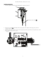 Предварительный просмотр 17 страницы Intelligen INS-1500 Installation, Operation And Instruction Manual