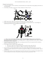 Предварительный просмотр 22 страницы Intelligen INS-1500 Installation, Operation And Instruction Manual