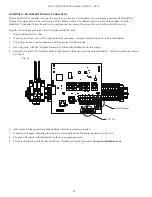 Предварительный просмотр 26 страницы Intelligen INS-1500 Installation, Operation And Instruction Manual