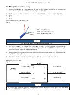 Предварительный просмотр 27 страницы Intelligen INS-1500 Installation, Operation And Instruction Manual