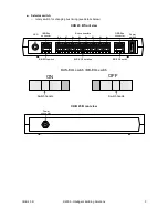 Предварительный просмотр 4 страницы Intelligent Building Solutions CHB 23 B Installation Manual