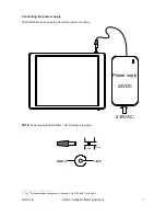 Предварительный просмотр 8 страницы Intelligent Building Solutions CHB 23 B Installation Manual