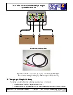 Preview for 8 page of Intelligent Charging Limited TS2X020 Operator'S Manual