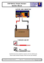 Предварительный просмотр 16 страницы Intelligent Charging IC8P Operator'S Manual