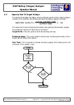 Предварительный просмотр 22 страницы Intelligent Charging IC8P Operator'S Manual