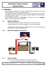 Предварительный просмотр 33 страницы Intelligent Charging IC8P Operator'S Manual