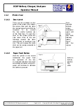 Предварительный просмотр 41 страницы Intelligent Charging IC8P Operator'S Manual