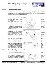 Предварительный просмотр 42 страницы Intelligent Charging IC8P Operator'S Manual
