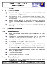 Preview for 12 page of Intelligent Charging LSU220A Operator'S Manual