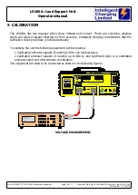 Preview for 10 page of Intelligent Charging LSU80A Operator'S Manual