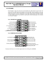 Preview for 8 page of Intelligent Charging MB/TS25 PC211 Operator'S Manual