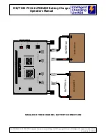 Preview for 10 page of Intelligent Charging MB/TS25 PC211 Operator'S Manual