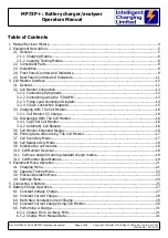 Preview for 2 page of Intelligent Charging MB73+ Operator'S Manual