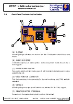 Preview for 9 page of Intelligent Charging MB73+ Operator'S Manual