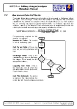 Preview for 34 page of Intelligent Charging MB73+ Operator'S Manual