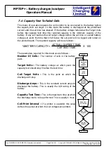 Preview for 35 page of Intelligent Charging MB73+ Operator'S Manual