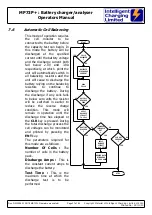 Preview for 37 page of Intelligent Charging MB73+ Operator'S Manual