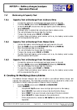 Preview for 39 page of Intelligent Charging MB73+ Operator'S Manual