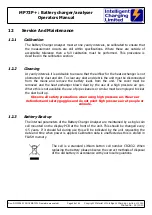 Preview for 58 page of Intelligent Charging MB73+ Operator'S Manual