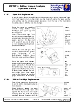 Preview for 60 page of Intelligent Charging MB73+ Operator'S Manual