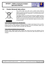 Preview for 63 page of Intelligent Charging MB73+ Operator'S Manual