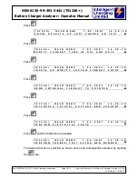 Предварительный просмотр 7 страницы Intelligent Charging NSN 6130-99-391-3441 Operator'S Manual