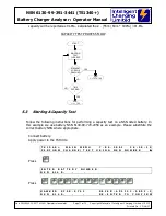 Предварительный просмотр 11 страницы Intelligent Charging NSN 6130-99-391-3441 Operator'S Manual