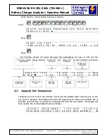 Предварительный просмотр 12 страницы Intelligent Charging NSN 6130-99-391-3441 Operator'S Manual