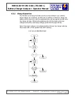 Предварительный просмотр 19 страницы Intelligent Charging NSN 6130-99-391-3441 Operator'S Manual