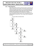 Предварительный просмотр 21 страницы Intelligent Charging NSN 6130-99-391-3441 Operator'S Manual