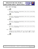 Предварительный просмотр 29 страницы Intelligent Charging NSN 6130-99-391-3441 Operator'S Manual