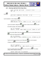 Предварительный просмотр 38 страницы Intelligent Charging NSN 6130-99-391-3441 Operator'S Manual