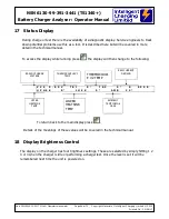 Предварительный просмотр 68 страницы Intelligent Charging NSN 6130-99-391-3441 Operator'S Manual