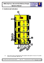 Preview for 5 page of Intelligent Charging SBSC11Q Operator'S Manual