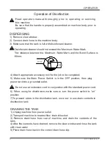 Preview for 5 page of Intelligent Cleaning Equipment iW90-D.A.T. Operator'S & Parts Manual