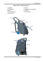 Preview for 7 page of Intelligent Cleaning Equipment iW90-D.A.T. Operator'S & Parts Manual