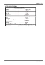 Preview for 13 page of Intelligent Cleaning Equipment iW90-D.A.T. Operator'S & Parts Manual