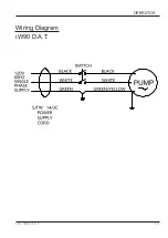 Preview for 14 page of Intelligent Cleaning Equipment iW90-D.A.T. Operator'S & Parts Manual