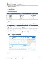 Предварительный просмотр 6 страницы INTELLIGENT CONTROL IOTRouter ZHC4013 Application Manual