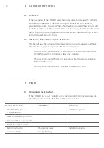 Предварительный просмотр 14 страницы Intelligent Energy FCM-801 User Manual