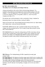 Preview for 9 page of Intelligent Energy M1000 User Manual