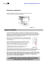 Предварительный просмотр 6 страницы Intelligent Facility Solutions GFM201 Installation And Operating Manual