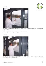 Preview for 4 page of Intelligent Glass Switchable Film Installation Manual