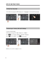 Preview for 14 page of Intelligent Home Alecto Installation And User Manual