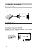 Preview for 8 page of Intelligent Home CAT-5 Series Installation And User Manual