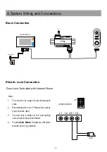 Предварительный просмотр 4 страницы Intelligent Home DT-610 User Manual